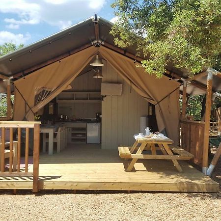 Glamping Beach Soline Biograd Na Moru Exterior photo