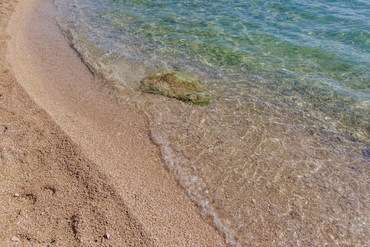 Glamping Beach Soline Biograd Na Moru Exterior photo