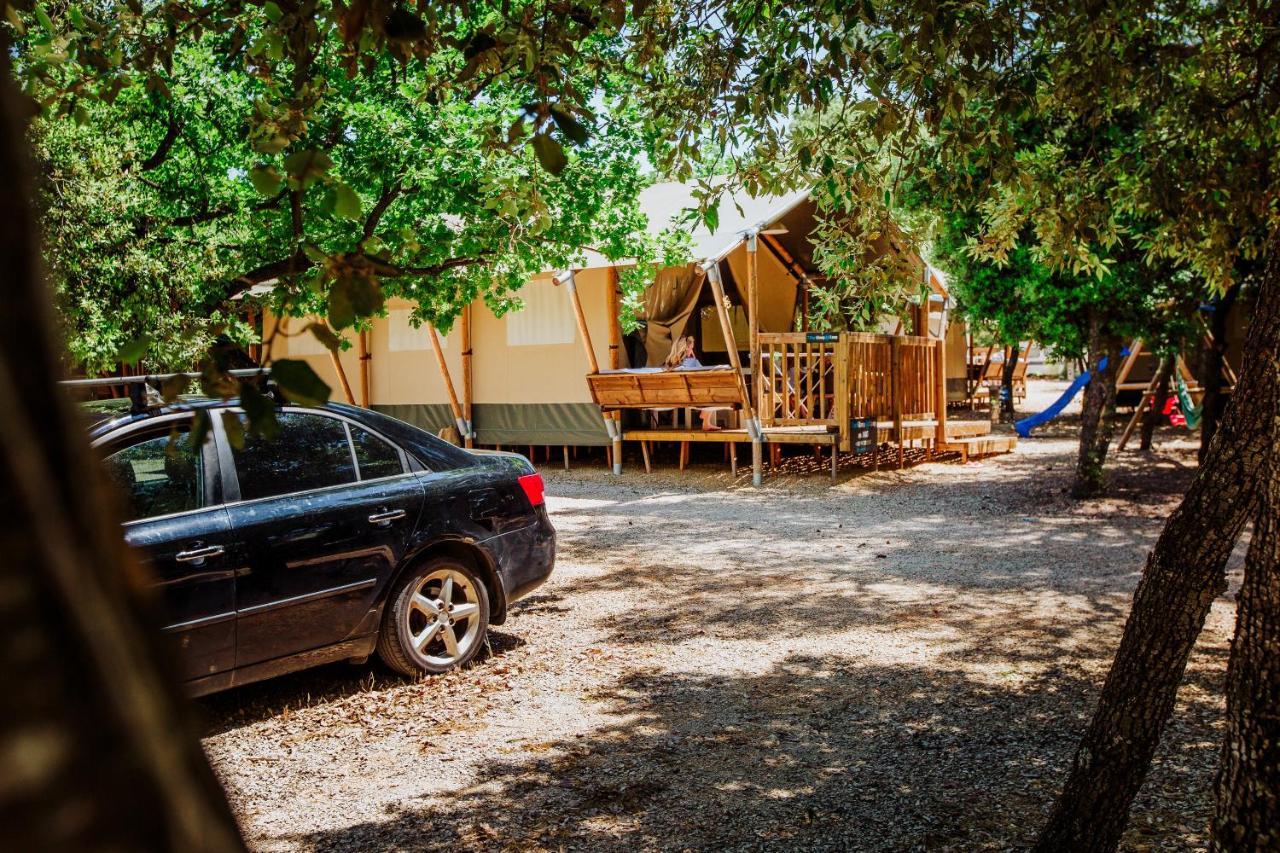 Glamping Beach Soline Biograd Na Moru Exterior photo