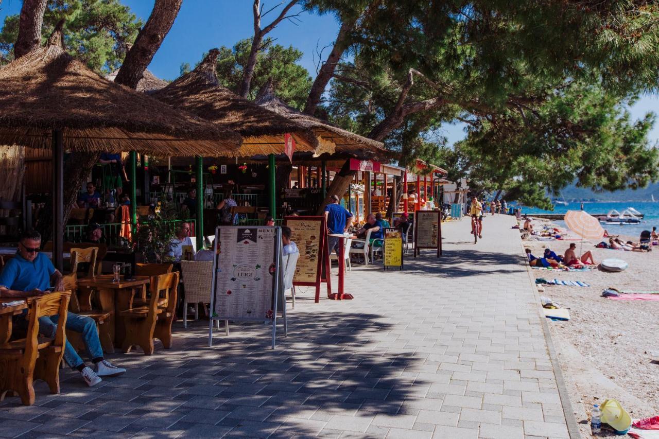 Glamping Beach Soline Biograd Na Moru Exterior photo
