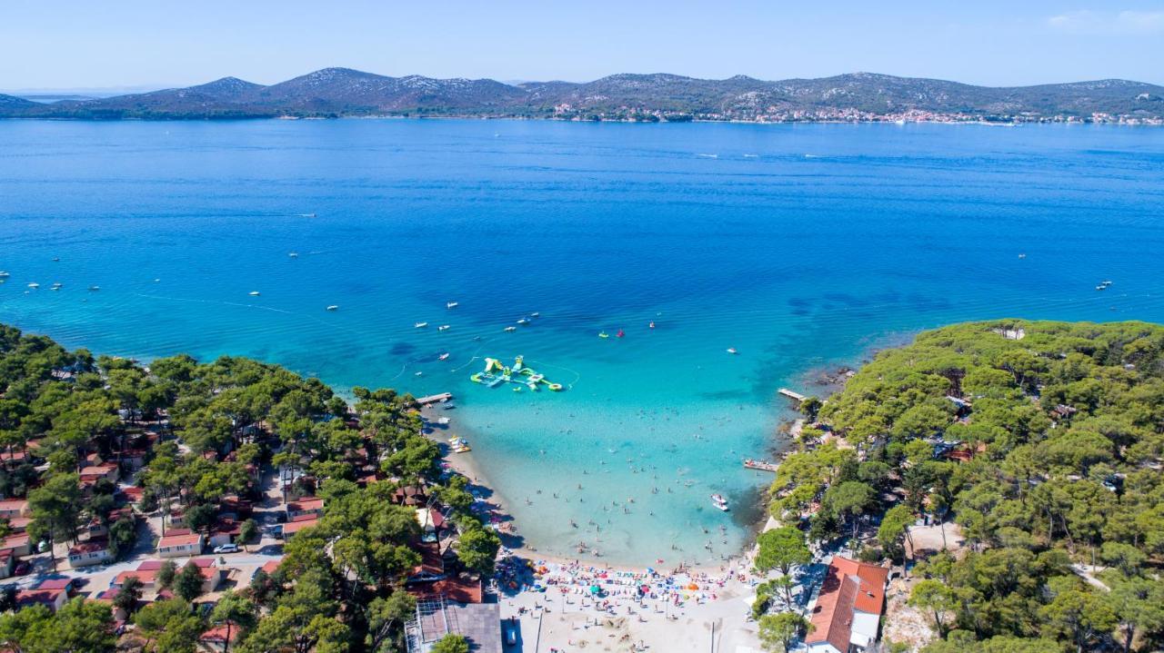 Glamping Beach Soline Biograd Na Moru Exterior photo