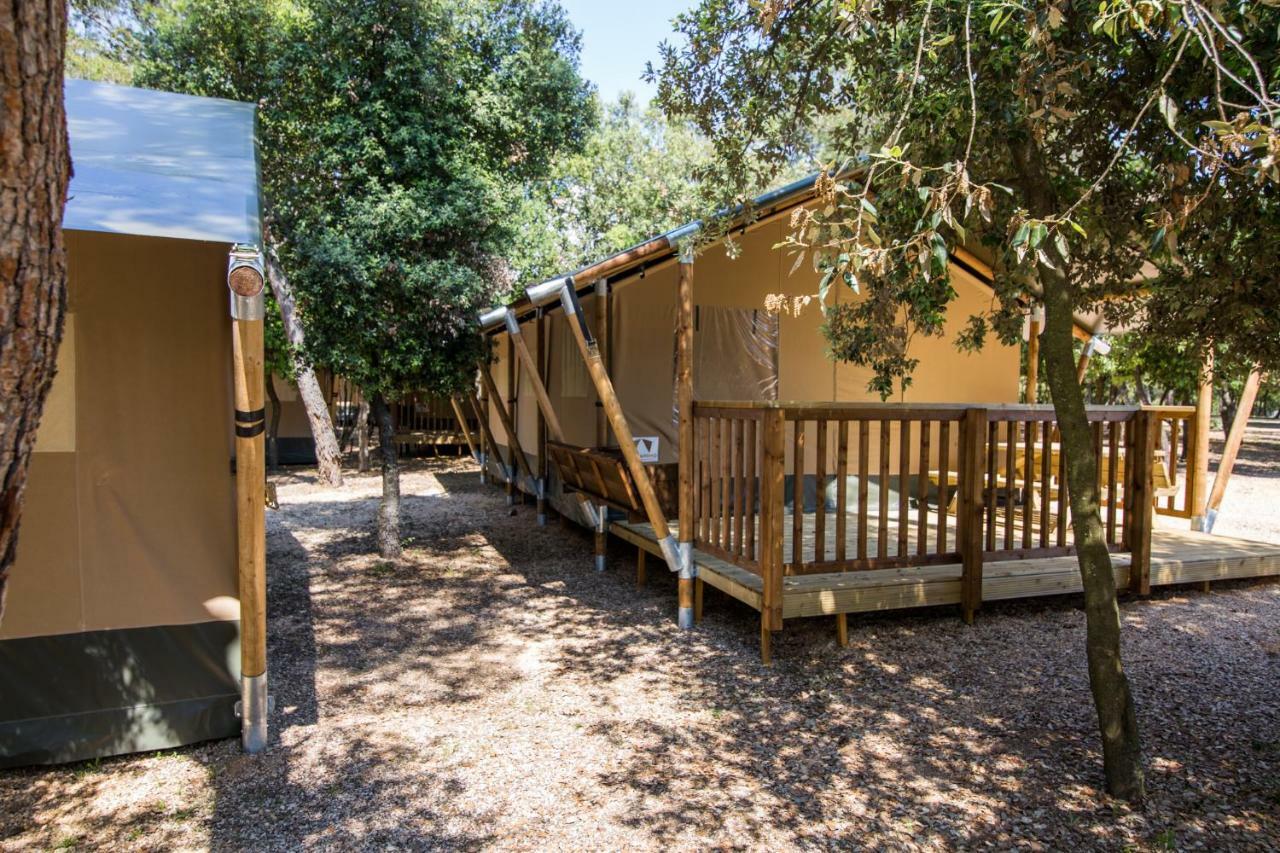 Glamping Beach Soline Biograd Na Moru Exterior photo