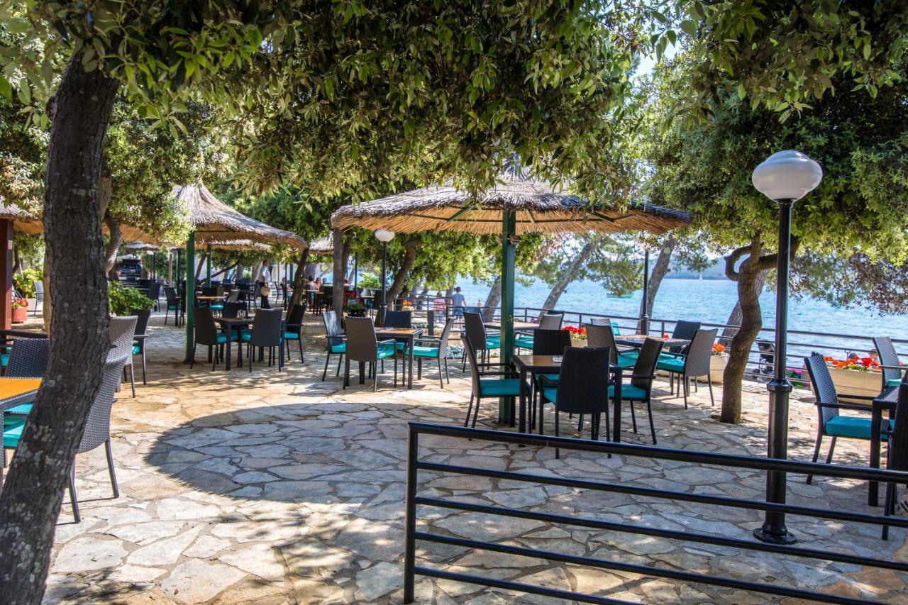 Glamping Beach Soline Biograd Na Moru Exterior photo